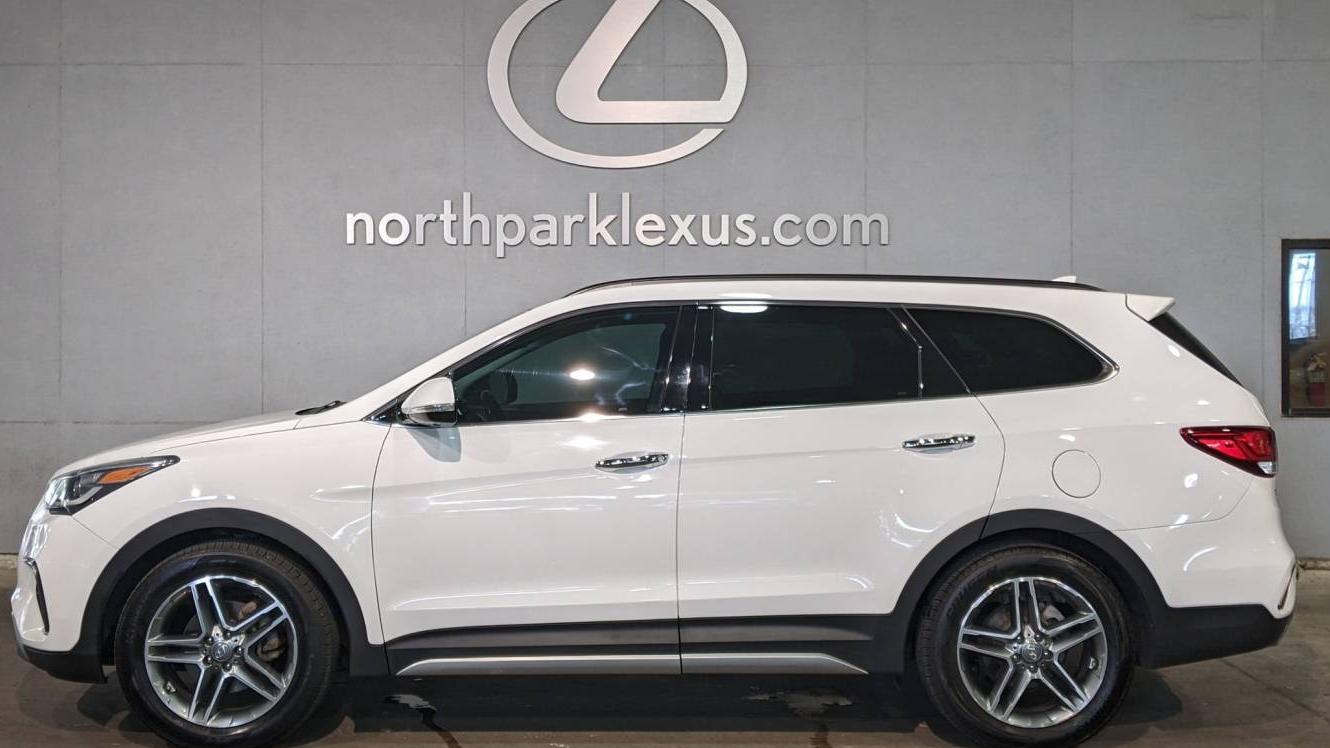 HYUNDAI SANTA FE XL 2019 KM8SRDHF0KU308887 image